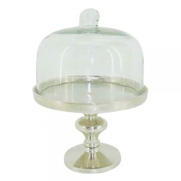 KOLDE ΚΟΥΠ ΜΕ ΚΑΠΑΚΙ 20x20x29 ΑΛΟΥΜΙΝΙΟ ΧΡΥΣΟ ΓΥΑΛΙ