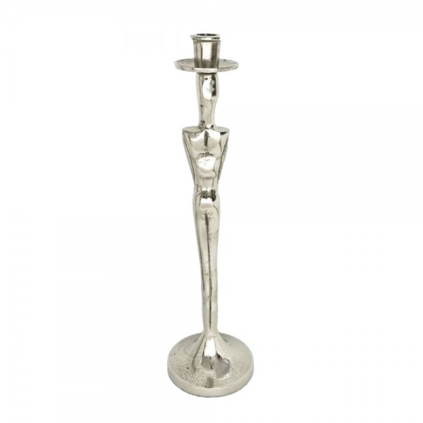 HERR ΚΗΡΟΠΗΓΙΟ ΑΛΟΥΜΙΝΙΟ ΑΣΗΜΙ D7/12xH43cm