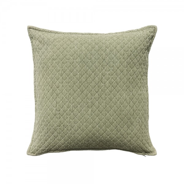 QUIT MINT A ΔΙΑΚΟΣΜΗΤΙΚΟ ΜΑΞΙΛΑΡΙ 50x50cm ΒΑΜΒΑΚΙ ΜΕΝΤΑ ΒΕΛΟΥΔΟ