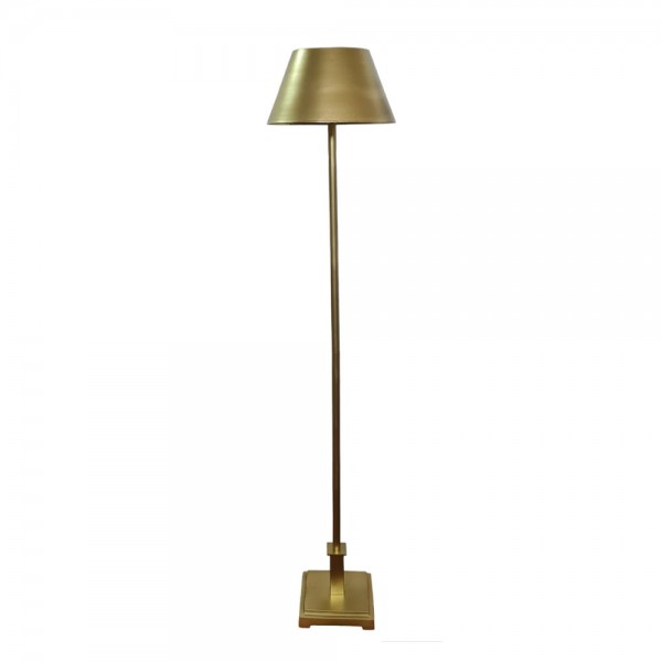 MARCELIN ΦΩΤΙΣΤΙΚΟ ΕΠΙΔΑΠΕΔΙΟ 23x23x150 ΑΛΟΥΜΙΝΙΟ ΧΡΥΣΟ ΧΡΥΣΟ 028249