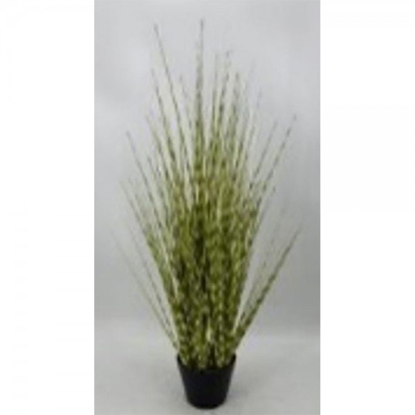GRASS 7 ΤΕΧΝΗΤΟ ΦΥΤΟ PVC ΠΡΑΣΙΝΟ H96cm