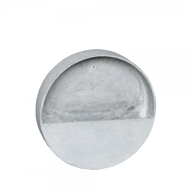 HERB ΚΑΣΠΩ ΤΟΙΧΟΥ ΤΕΧΝΗΤΗ ΠΕΤΡΑ ΓΚΡΙ 20x20xH7cm