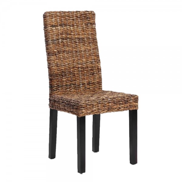 BALI ΚΑΡΕΚΛΑ ΚΑΡΥΔΙ ΜΑΥΡΟ 53x45xH99cm