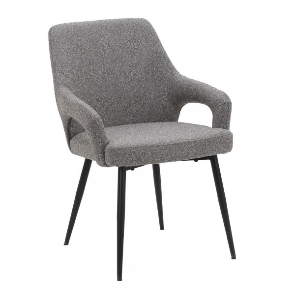 PONTE ΚΑΡΕΚΛΑ ΓΚΡΙ 59x63x85 03-1155