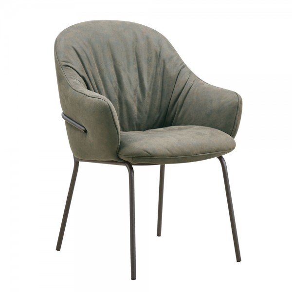 TOSCA ΚΑΡΕΚΛΑ ΠΟΛΥΘΡΟΝΑ ΚΑΦΕ 62x63x90.5