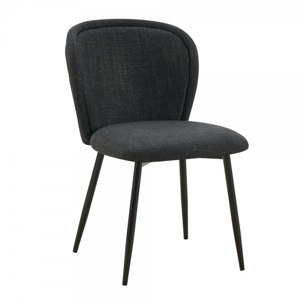 FIGARO ΚΑΡΕΚΛΑ ΑΝΘΡΑΚΙ 51x62x80