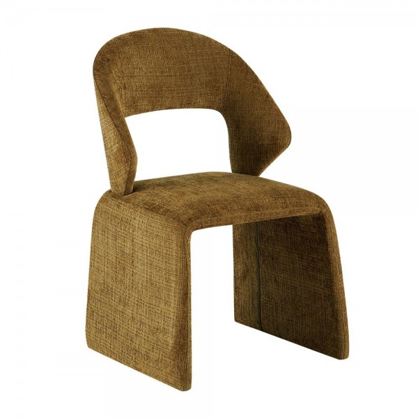 POISE ΚΑΡΕΚΛΑ ΚΙΤΡΙΝΟ 61x55x88.5cm