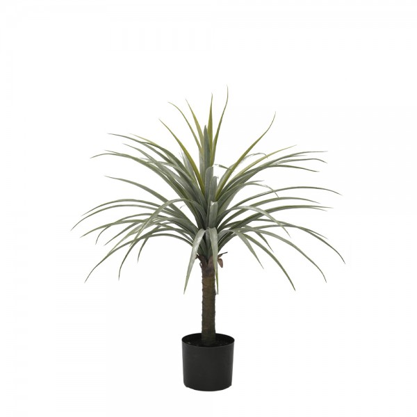 DRAGON ΤΕΧΝΗΤΟ ΦΥΤΟ PVC PU ΠΡΑΣΙΝΟ H85cm