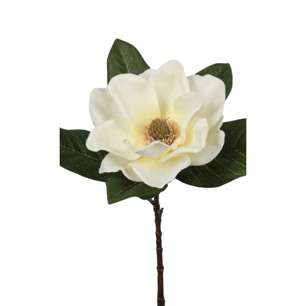 MAGNOLIA ΛΟΥΛΟΥΔΙ ΤΕΧΝΗΤΟ 71 POLYESTER ΜΠΕΖ ΠΡΑΣΙΝΟ