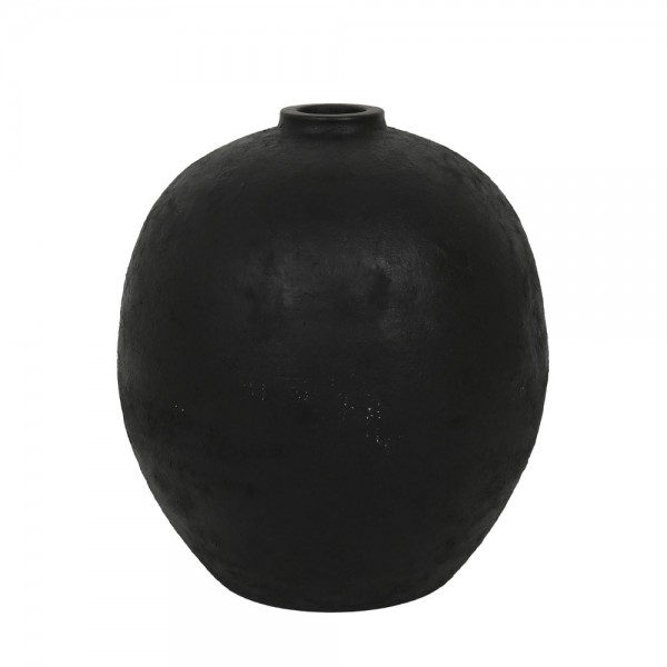 KRAKATOA ΒΑΖΟ MGO ΜΑΥΡΟ 35x35x40 031644