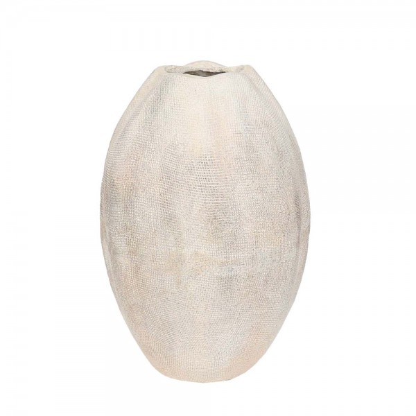 THETIS ΒΑΖΟ 28x28x43 MgO ΜΠΕΖ ΓΚΡΙ