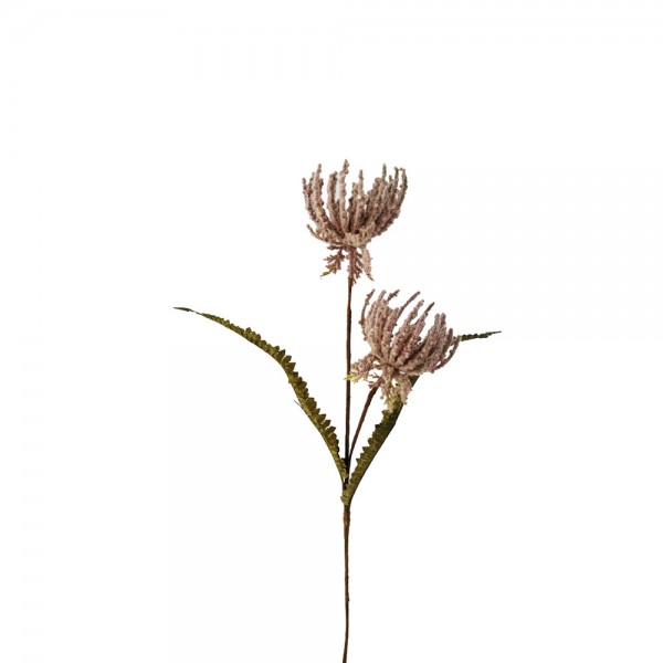 AROMA BLOSSOMS ΛΟΥΛΟΥΔΙ ΤΕΧΝΗΤΟ FOAM PVC ΚΑΦΕ ΠΡΑΣΙΝΟ 70