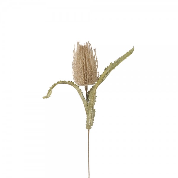 AROMA BLISS ΛΟΥΛΟΥΔΙ ΤΕΧΝΗΤΟ FOAM PVC ΡΟΖ ΠΡΑΣΙΝΟ 64