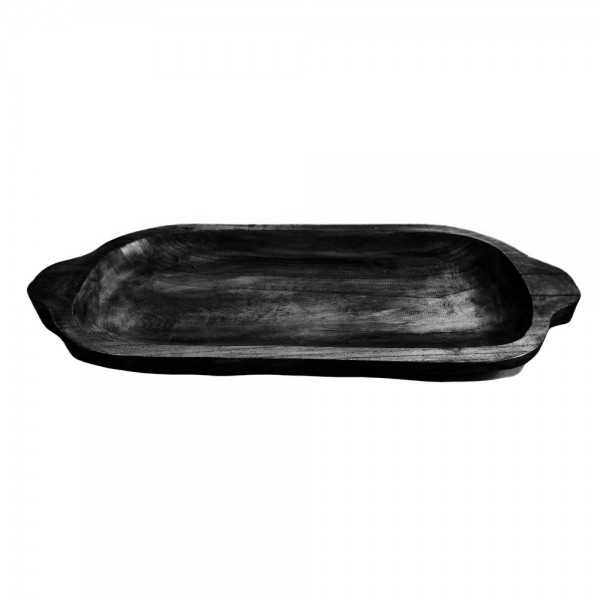 NUBIA ΔΙΣΚΟΣ ΔΙΑΚΟΣΜΗΣΗΣ ΞΥΛΟ ΜΑΥΡΟ 70x29x6