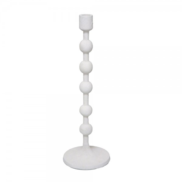 NATHEN ΚΗΡΟΠΗΓΙΟ 13x13x38 ΑΛΟΥΜΙΝΙΟ ΛΕΥΚΟ