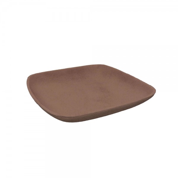 NATHEN ΔΙΣΚΟΣ ΔΙΑΚΟΣΜΗΣΗΣ 23x22x4 ΑΛΟΥΜΙΝΙΟ ΜΠΕΖ