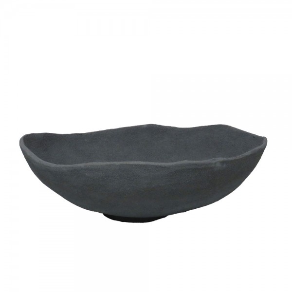 DANEET ΜΠΩΛ ΔΙΑΚΟΣΜΗΣΗΣ 36x36x12cm ΑΛΟΥΜΙΝΙΟ ΓΚΡΙ