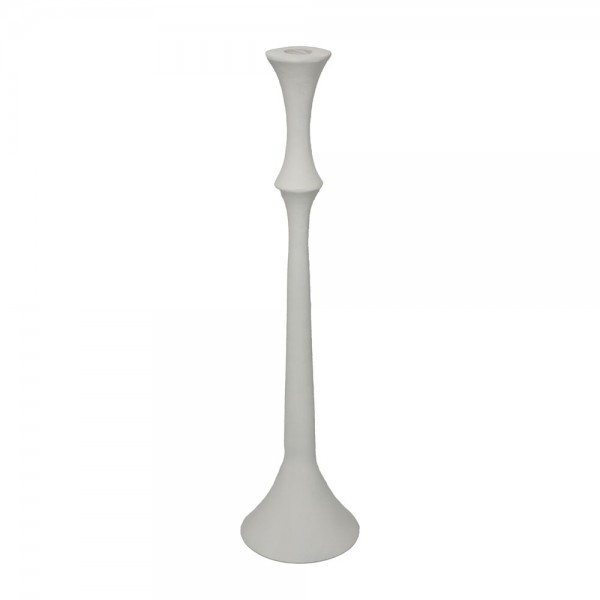 FINTON ΚΗΡΟΠΗΓΙΟ 11x11x45 ΑΛΟΥΜΙΝΙΟ ΛΕΥΚΟ