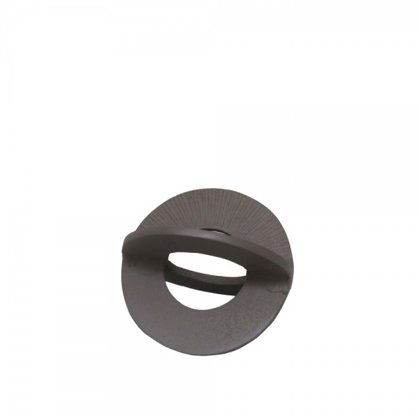 FINTON ΔΙΑΚΟΣΜΗΤΙΚΟ ΚΟΜΠΟΣ 12x9x9 ΑΛΟΥΜΙΝΙΟ MUD