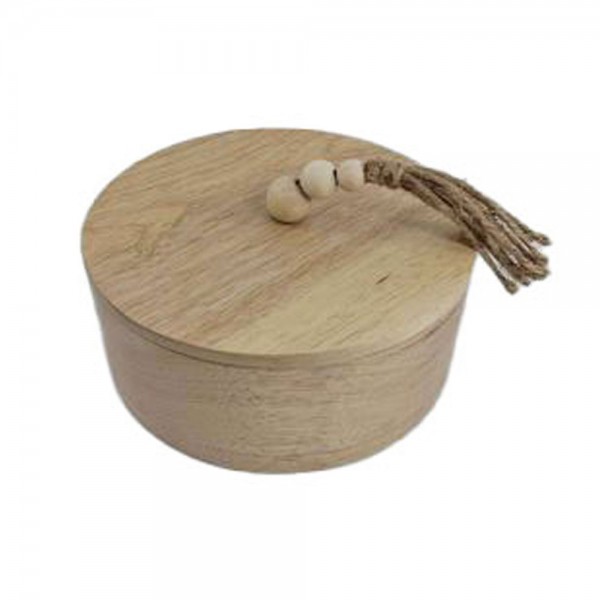 SONTO ΚΟΥΤΙ ΑΠΟΘΗΚΕΥΣΗΣ 20x20x8 ΞΥΛΟ ΦΥΣΙΚΟ