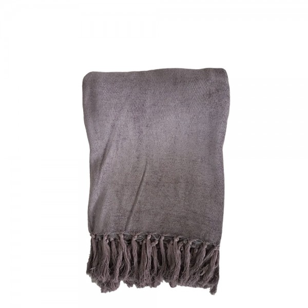 RASUL ΡΙΧΤΑΡΙ ΔΙΑΚΟΣΜΗΤΙΚΟ 180x240cm ΥΦΑΣΜΑ ΓΚΡΙ