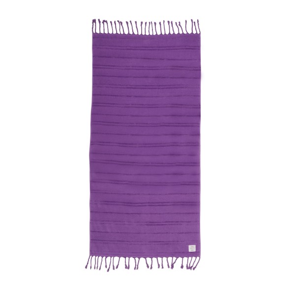 NEF NEF HOMEWARE ΠΕΤΣΕΤΑ ΘΑΛΑΣΣΗΣ EXPRESSION 23 80X160 033058 AMETHYST