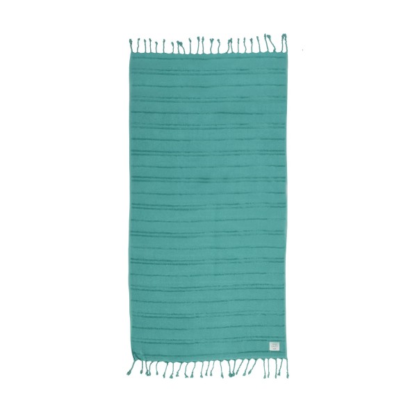 NEF NEF HOMEWARE ΠΕΤΣΕΤΑ ΘΑΛΑΣΣΗΣ EXPRESSION 23 80X160 033058 TURQUOISE
