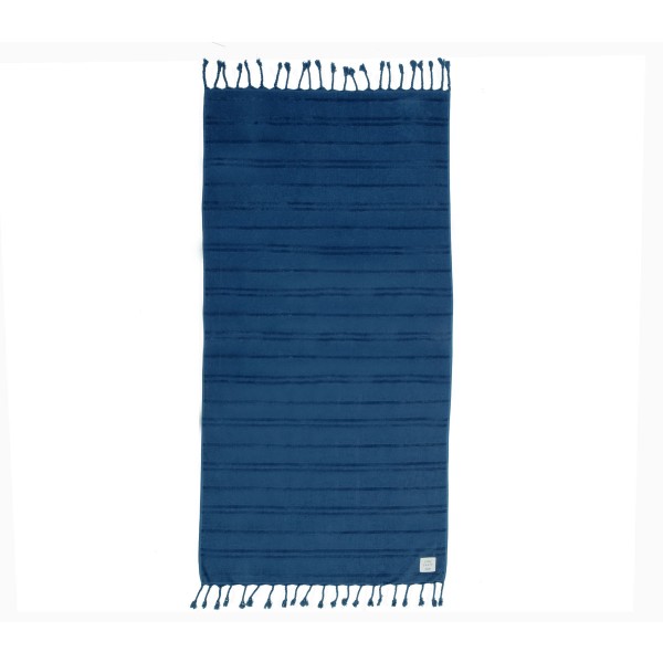 NEF NEF HOMEWARE ΠΕΤΣΕΤΑ ΘΑΛΑΣΣΗΣ EXPRESSION 23 80X160 033058 BLUE