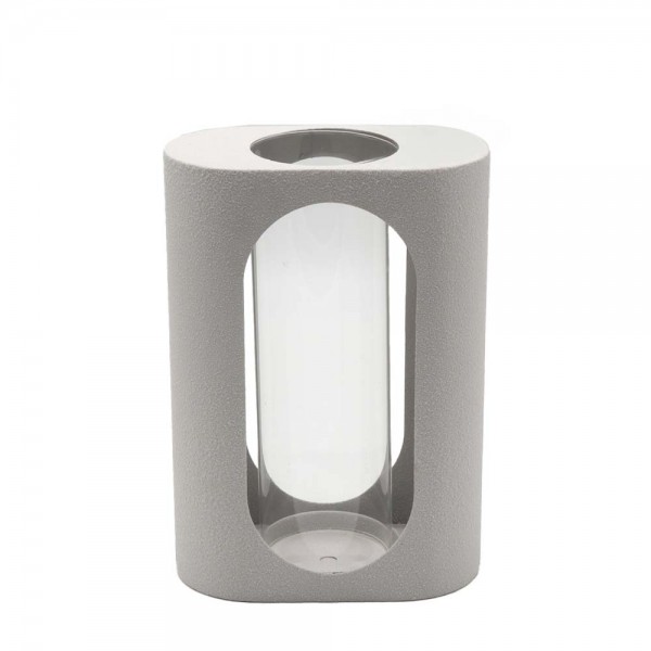 NTAF ΒΑΣΗ ΡΕΣΩ 18x10x25.3 ΜΕΤΑΛΛΟ ΛΕΥΚΟ ΓΥΑΛΙ