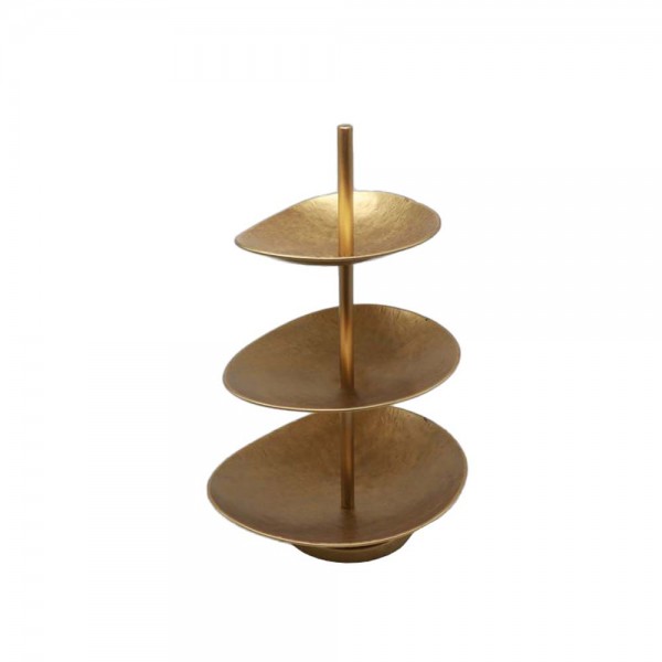 SERVITE ΟΡΝΤΕΒΙΕΡΑ 32x27.5x49 ΜΕΤΑΛΛΟ ΧΡΥΣΟ ΜΕΤΑΛΛΙΚΟ