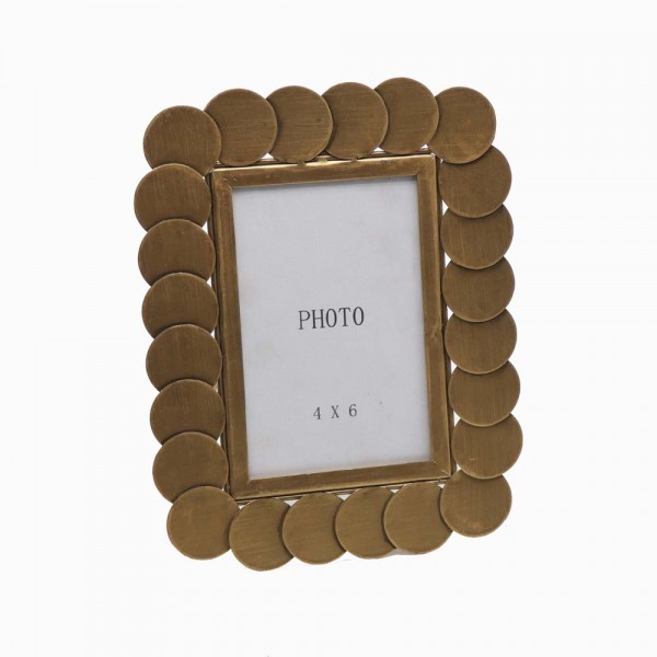 COIN ΚΟΡΝΙΖΑ 17.5x1.5x22.5 ΜΕΤΑΛΛΟ ΧΡΥΣΟ ΜΕΤΑΛΛΙΚΟ ΓΥΑΛΙ