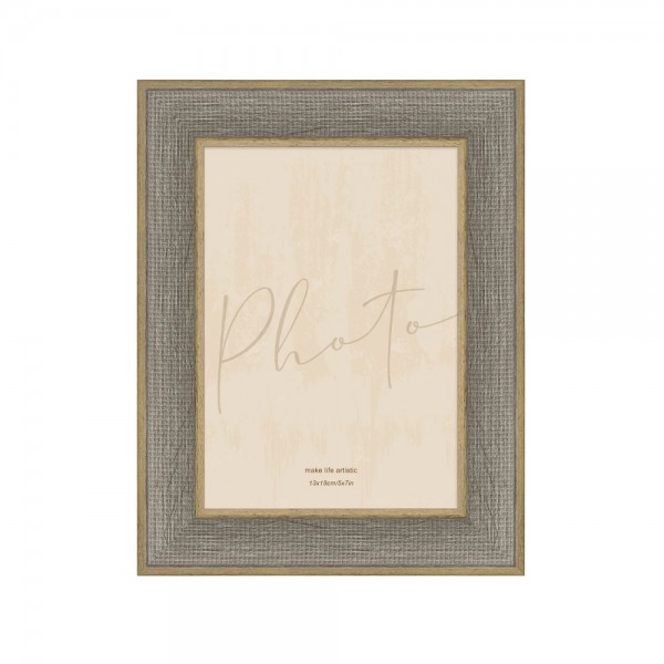 ORGANIC ΚΟΡΝΙΖΑ 18.1x1.4x23.18 POLYRESIN BEIGE ΛΑΔΙ ΓΥΑΛΙ