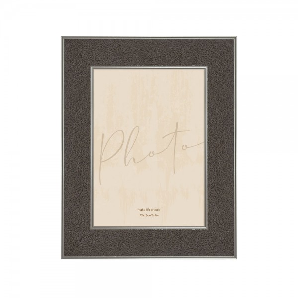 RELIEF ΚΟΡΝΙΖΑ 18.6x1.2x23.7cm POLYRESIN PURO ΑΣΗΜΙ ΓΥΑΛΙ