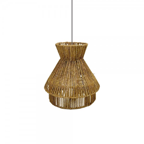 LAGOON ΦΩΤΙΣΤΙΚΟ ΟΡΟΦΗΣ 30x30x30cm ΓΙΟΥΤΑ ΦΥΣΙΚΟ