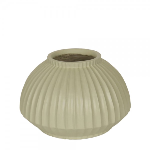 PRYMA ΒΑΖΟ 40x40x26.5cm MgO ΜΕΝΤΑ