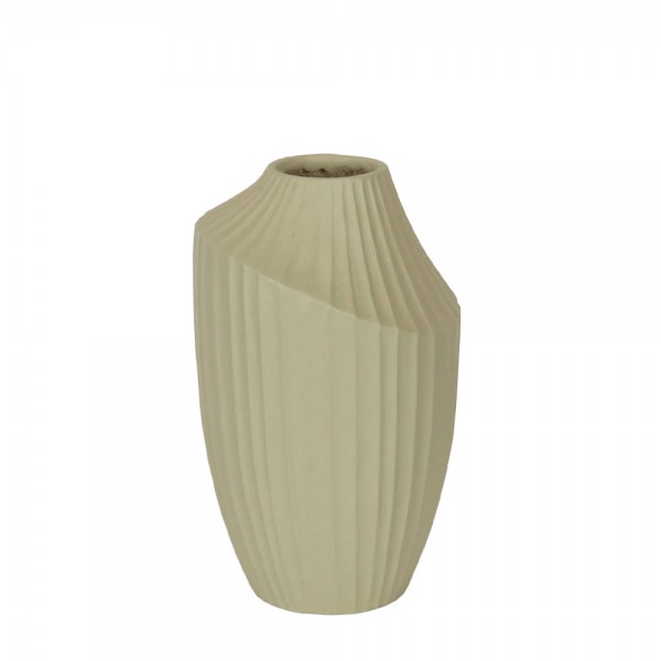 ELIX ΒΑΖΟ 22.5x22.5x38cm MgO ΜΕΝΤΑ