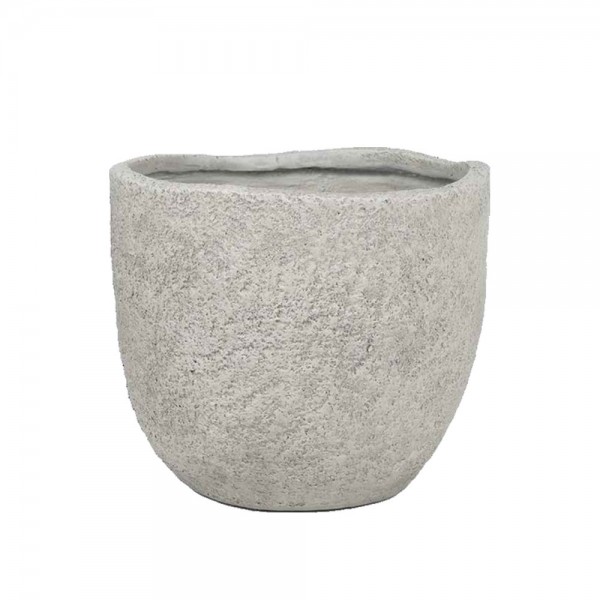 SOLIN ΚΑΣΠΩ 44.5x44.5x39.5cm MgO ΓΚΡΙ