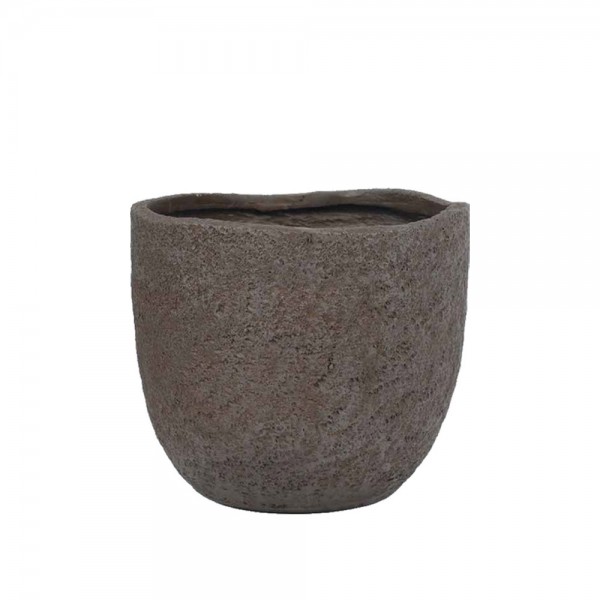 SOLIN ΚΑΣΠΩ 36.5x36.5x32cm MgO ΚΑΦΕ ΣΚΟΥΡΟ