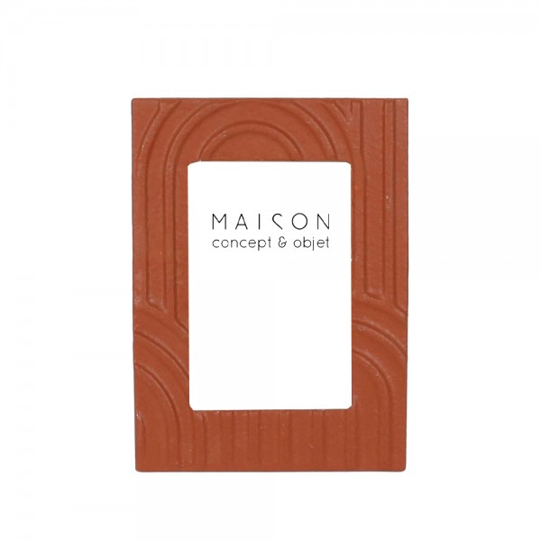 RAW ΚΟΡΝΙΖΑ 15.5x1.5x20cm MDF ΚΕΡΑΜΙΔΙ ΓΥΑΛΙ