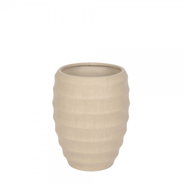 FLORRA ΚΑΣΠΩ 36x36x46.3cm MgO ΜΠΕΖ