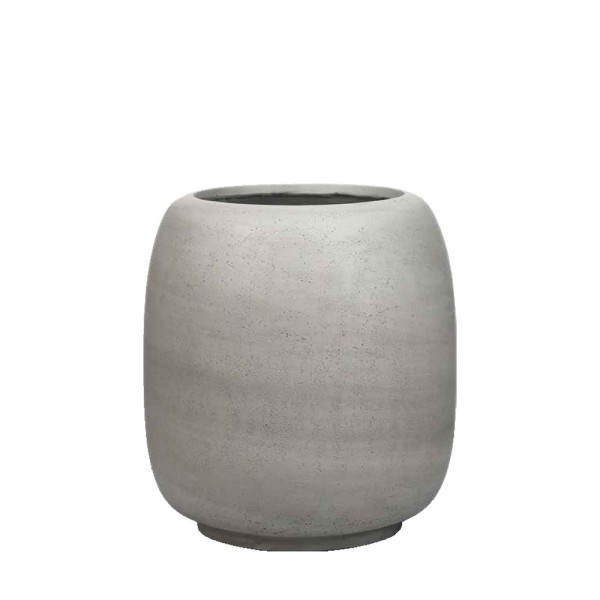 VETRA ΚΑΣΠΩ 32.5x32.5x37cm MgO ΓΚΡΙ