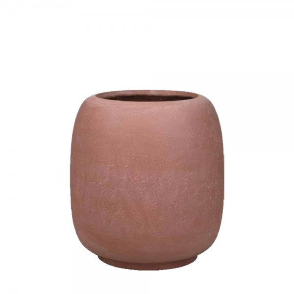 VETRA ΚΑΣΠΩ 32.5x32.5x37cm MgO TERRACOTTA