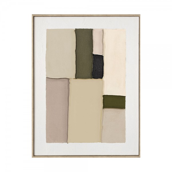 LUMINA ΠΙΝΑΚΑΣ ΔΙΑΚΟΣΜΗΣΗΣ 60x80x3.2cm ΠΟΛΥΧΡΩΜΟ MDF