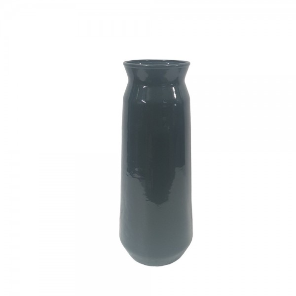 MARONA ΒΑΖΟ 10x10x26cm ΓΥΑΛΙ ΠΕΤΡΟΛ