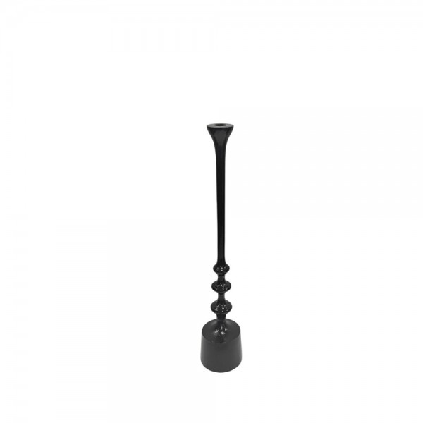 SIDIA ΚΗΡΟΠΗΓΙΟ 9.5x9.5x47.5cm ΑΛΟΥΜΙΝΙΟ ΚΑΦΕ ΣΚΟΥΡΟ