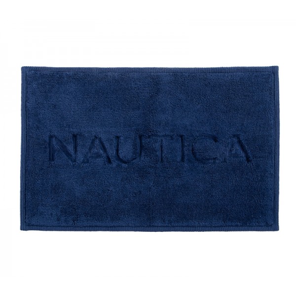 NAUTICA ΧΑΛΑΚΙ ΜΠΑΝΙΟΥ 50X80CM NAU COAST TRUE NAVY 036660