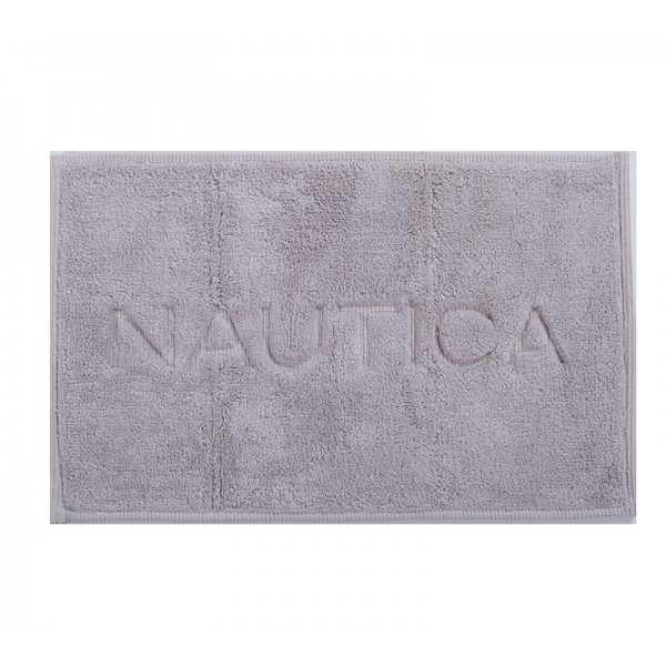 NAUTICA ΧΑΛΑΚΙ ΜΠΑΝΙΟΥ 50X80CM NAU COAST GREY 036660