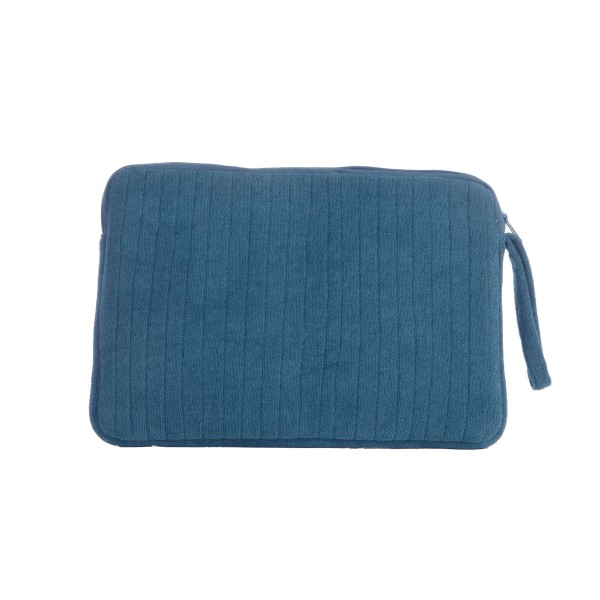 NEF NEF HOMEWARE ΤΣΑΝΤΑΚΙ ΘΑΛΑΣΣΗΣ STAY SALTY 35X25 BLUE 037895