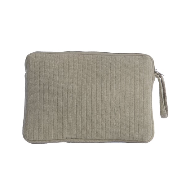 NEF NEF HOMEWARE ΤΣΑΝΤΑΚΙ ΘΑΛΑΣΣΗΣ STAY SALTY 35X25 SAGE 037895