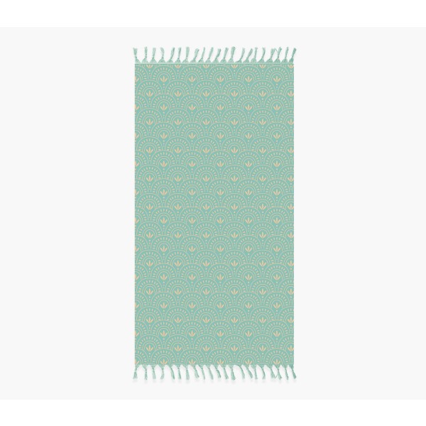 NEF NEF HOMEWARE ΠΕΤΣΕΤΑ ΘΑΛΑΣΣΗΣ ROYAL 80X160 039981 AQUA